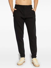 Emporio Armani Capsule Trousers in Midnight Blue