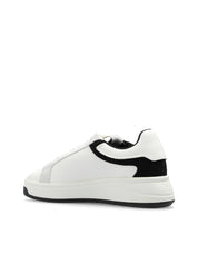 EMPORIO ARMANI EXCLUSIVE Sneakers White leather