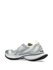 Balenciaga Sneakers White — Circuit Lace-Up for Men