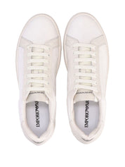 Baskets Emporio Armani blanches
