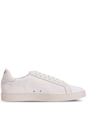 Baskets Emporio Armani blanches