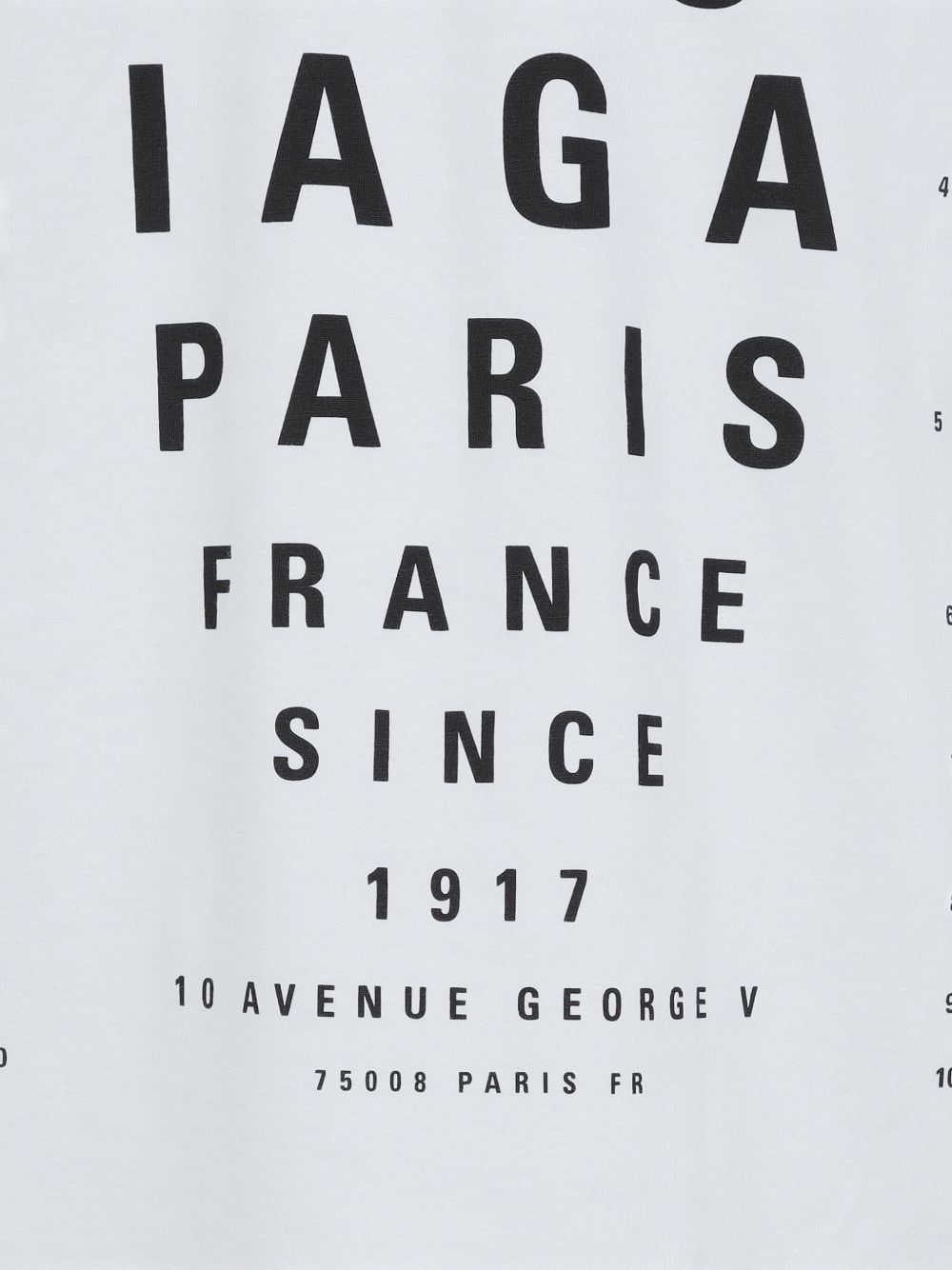 Balenciaga T-shirts and Polos White