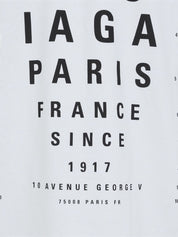 Balenciaga T-shirts and Polos White