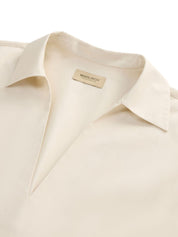 Woolrich Dresses Beige cotton shirtdress