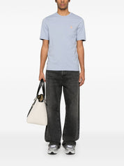 T-shirt Maison Kitsuné avec Chillax Fox