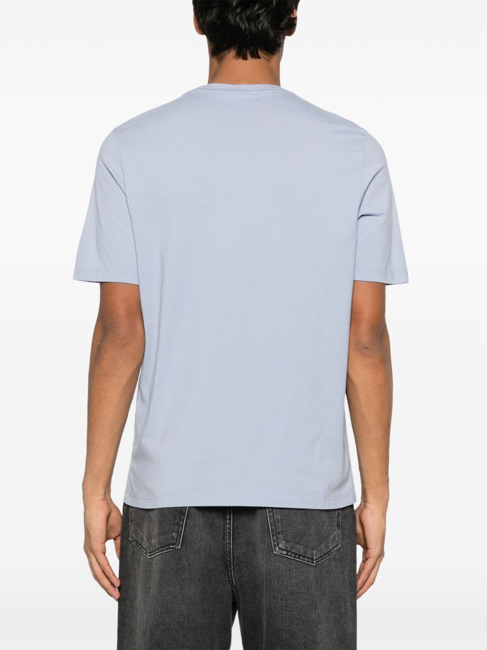 T-shirt Maison Kitsuné avec Chillax Fox