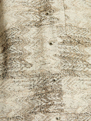 Iro Shirts Beige classic collar shirt