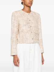 Iro Odete jacket in wool blend