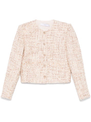 Iro Odete jacket in wool blend