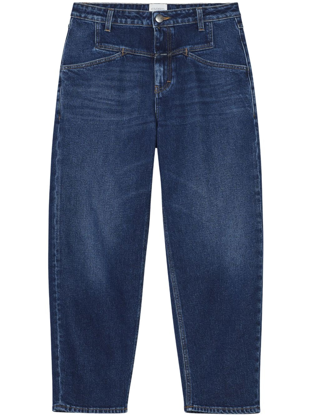 Vaqueros relajados cerrados - Stover-X