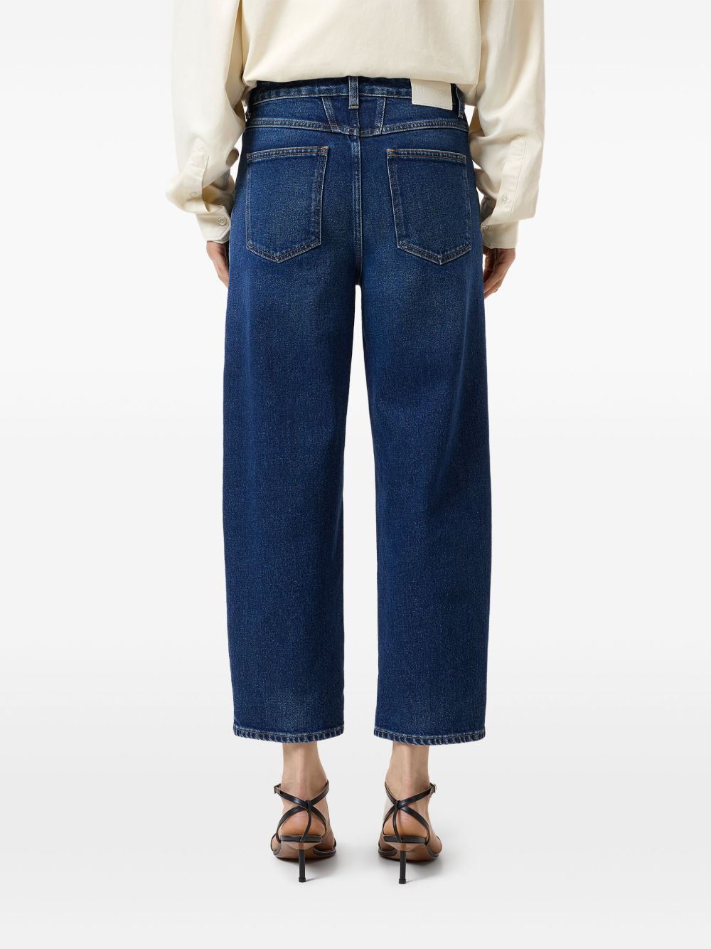 Vaqueros relajados cerrados - Stover-X