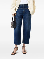 Vaqueros relajados cerrados - Stover-X