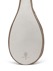 Brunello Cucinelli Bags.. Cream leather racket holder