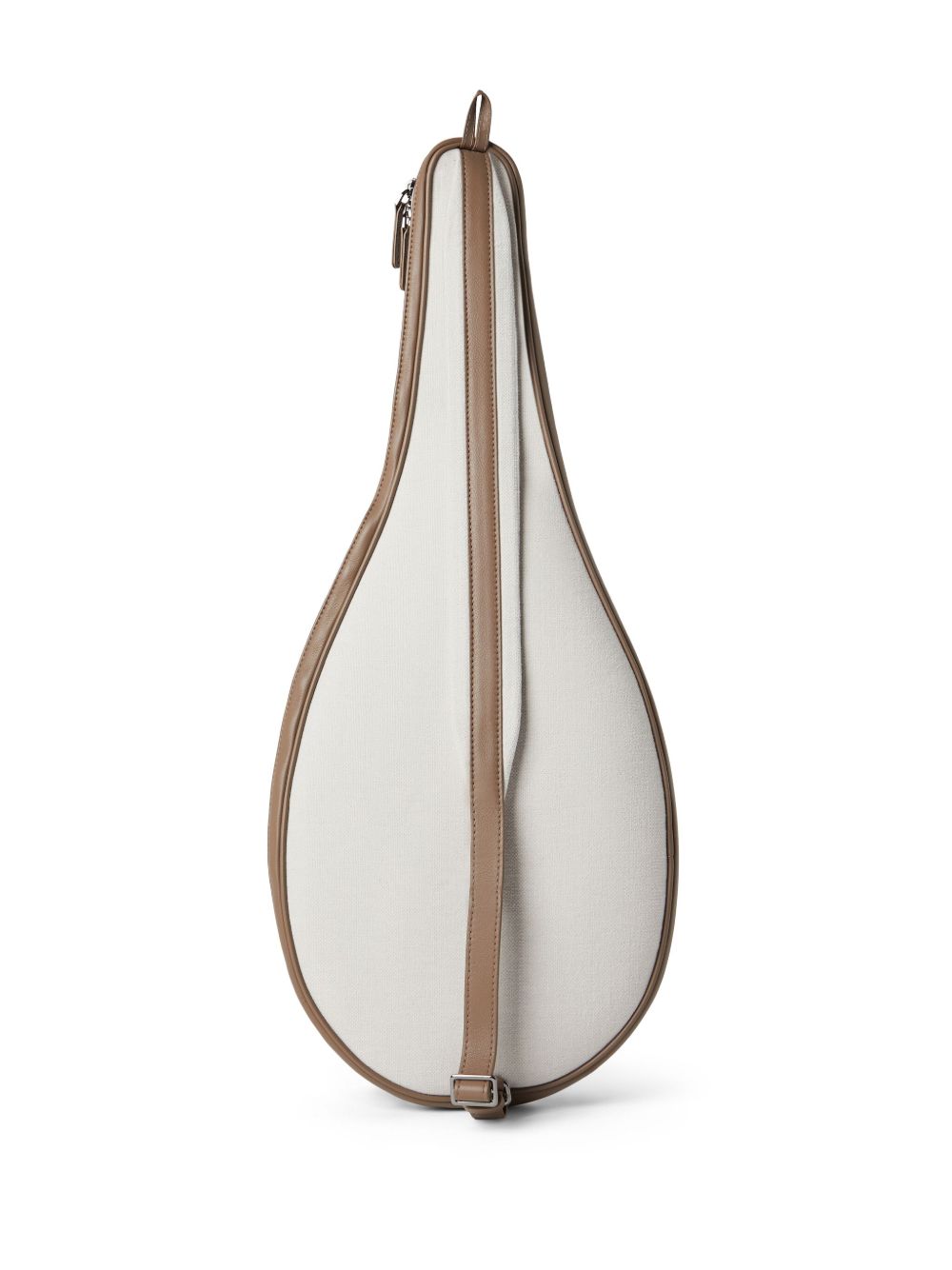 Brunello Cucinelli Bags.. Cream leather racket holder
