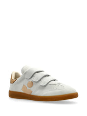 Zapatillas Isabel Marant Piel blanca