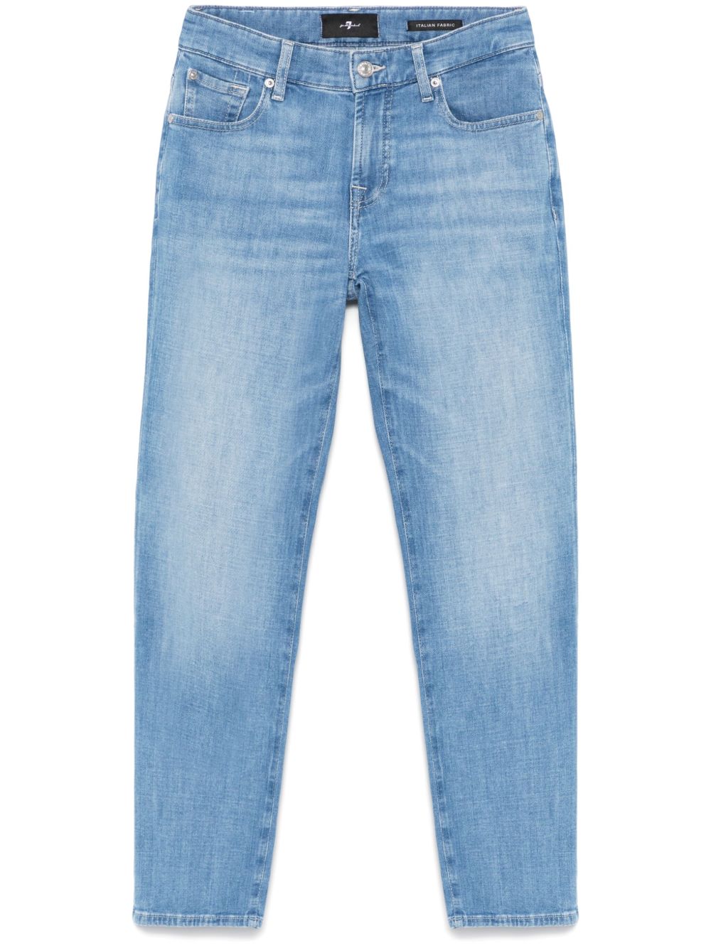 Seven Jeans Bleu Clair