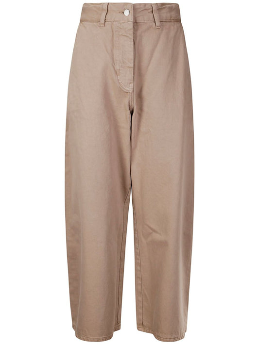 Studio Nicholson straight‑leg denim pants
