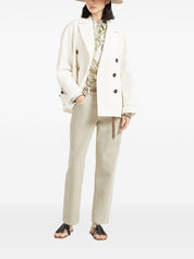 Pantalon Brunello Cucinelli en denim ample rétro