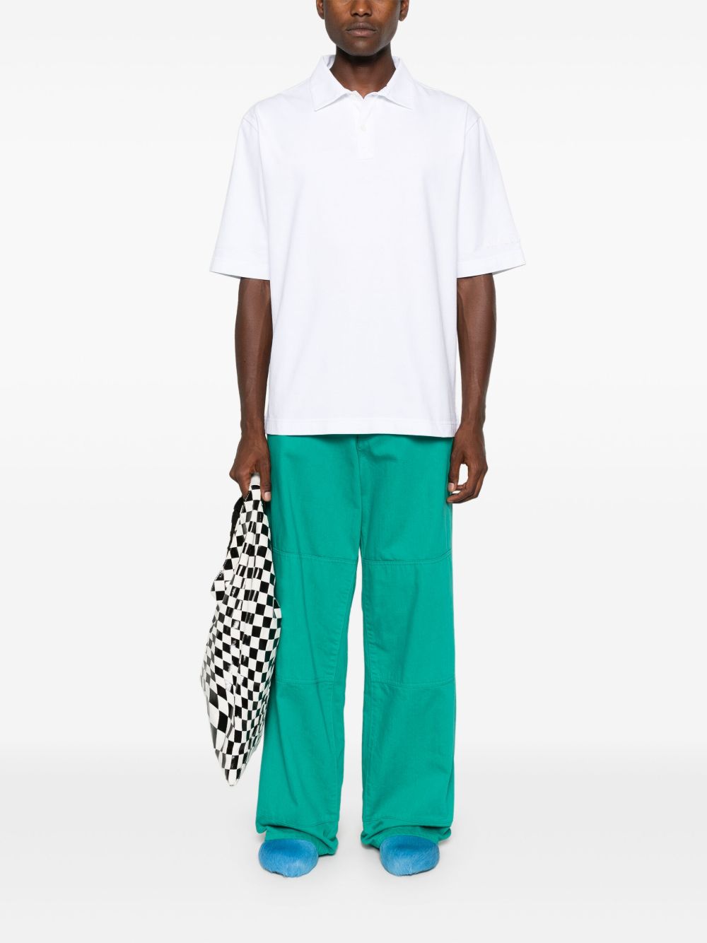 Marni T-shirts and Polos White