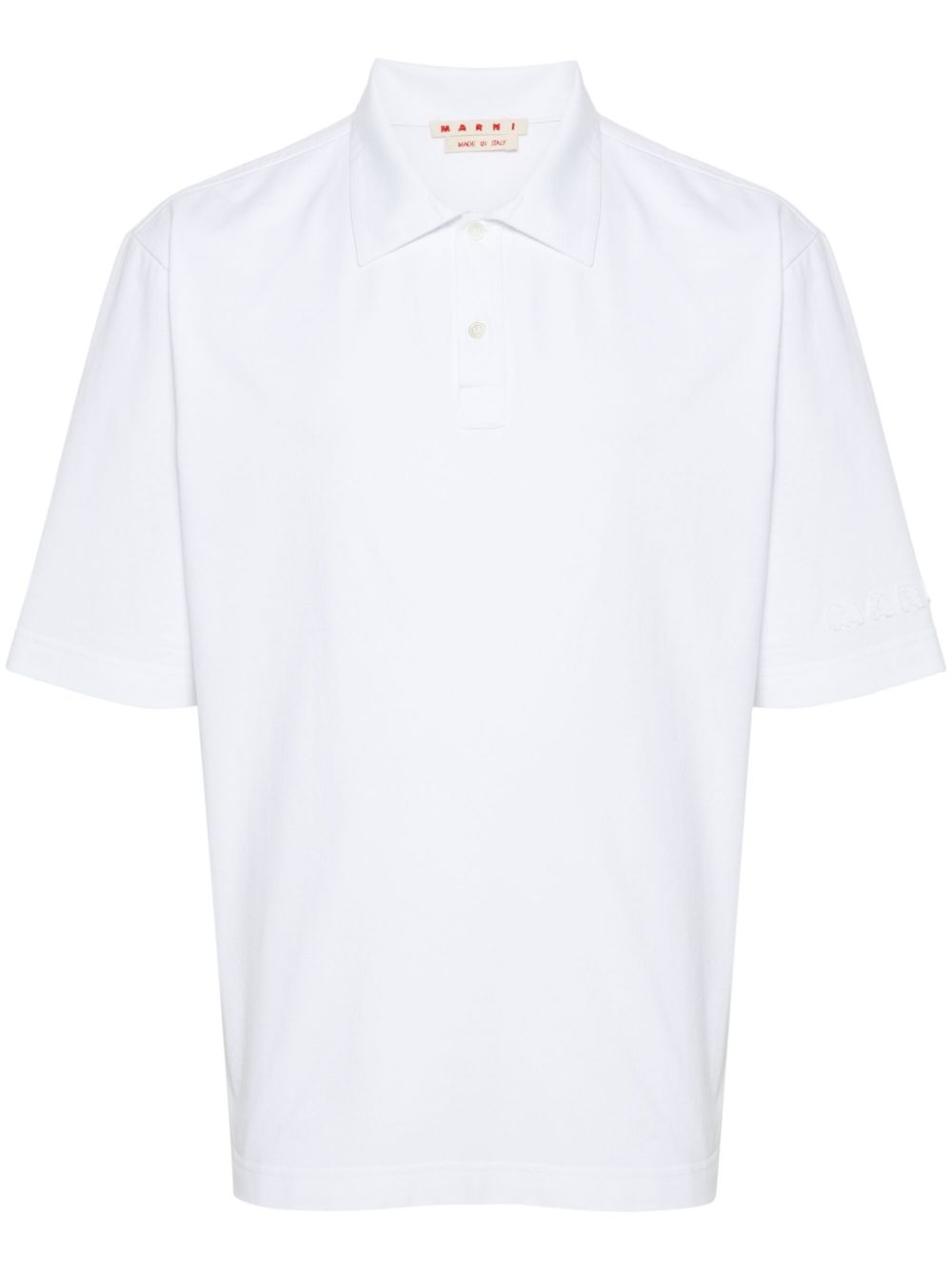 Marni T-shirts and Polos White