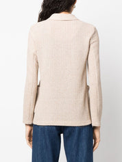 Harris Wharf London Jackets White cotton blend