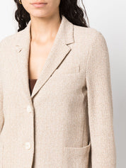 Harris Wharf London Jackets White cotton blend