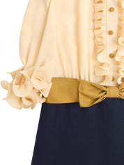 Valentino Dresses Blue