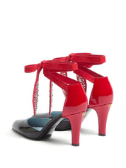 Valentino Garavani Avec Talon Noir