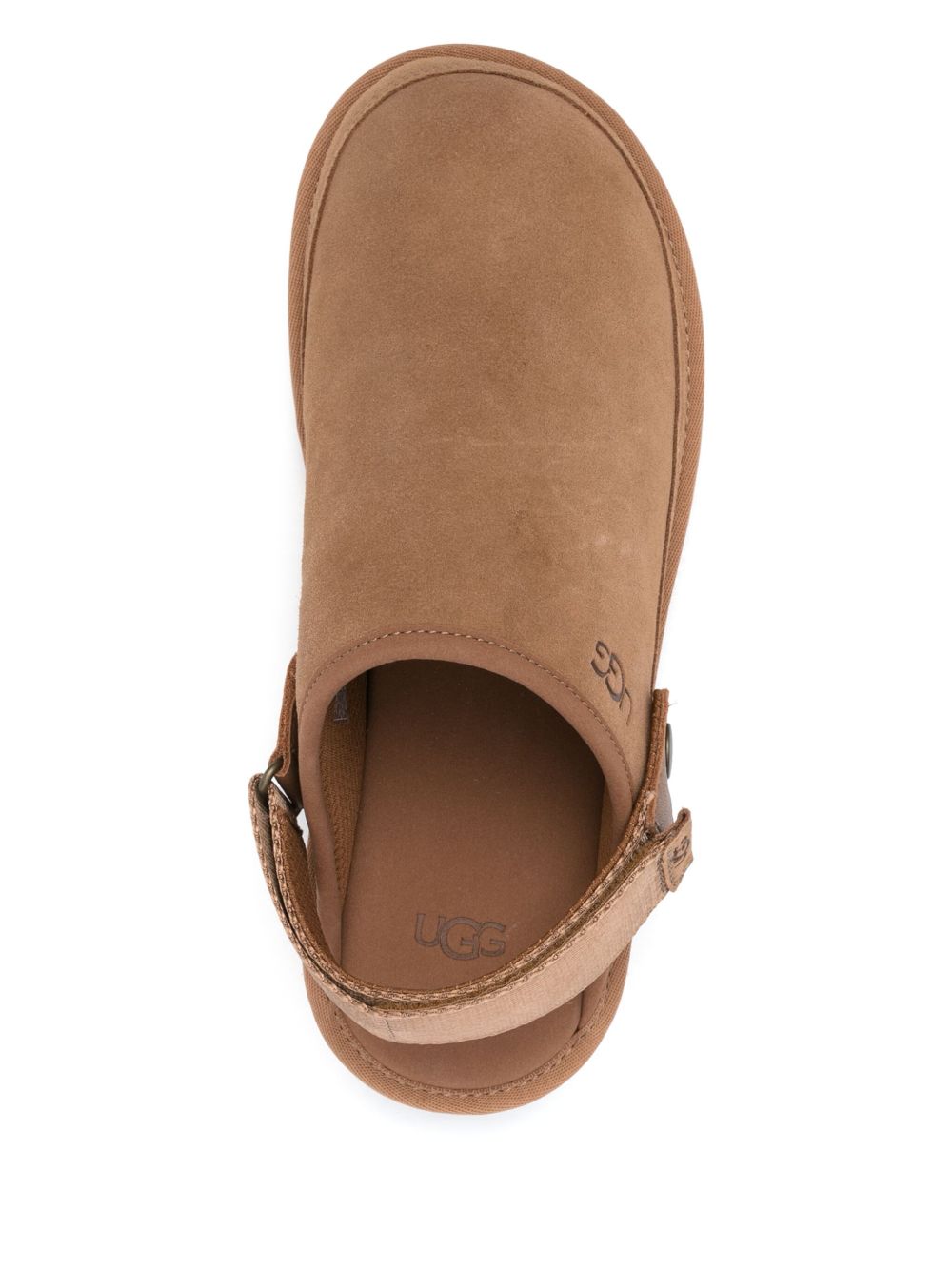 Ugg Australia Sandals Beige slingback with lug sole
