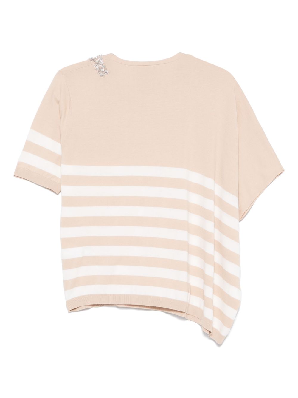Semicouture Sweaters Beige