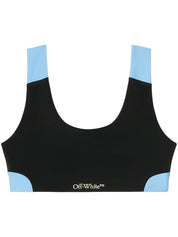 Off White Underwear Black logo underband