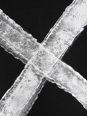 Off White Sweaters Black with logo print