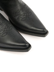 Botas negras MM6 Maison Margiela