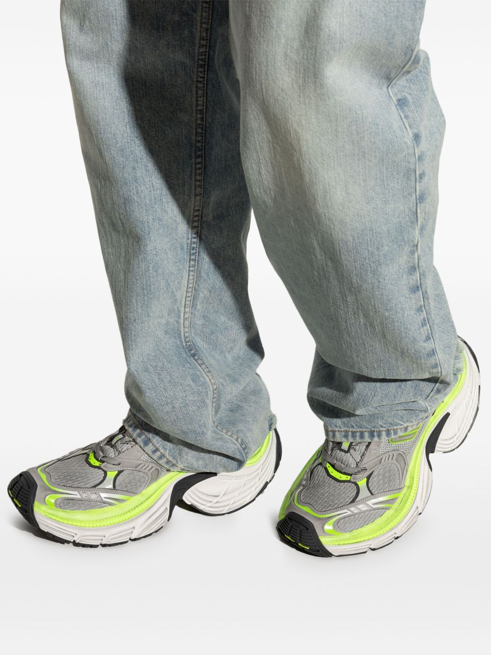 Balenciaga Sneakers Grey