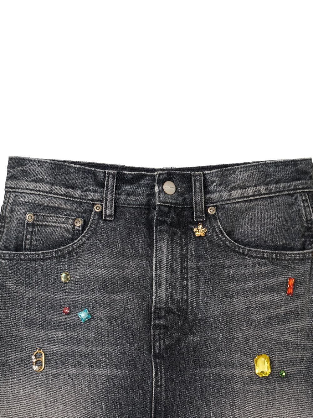 Marc Jacobs Skirts Black denim fit