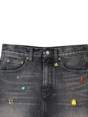 Marc Jacobs Skirts Black denim fit