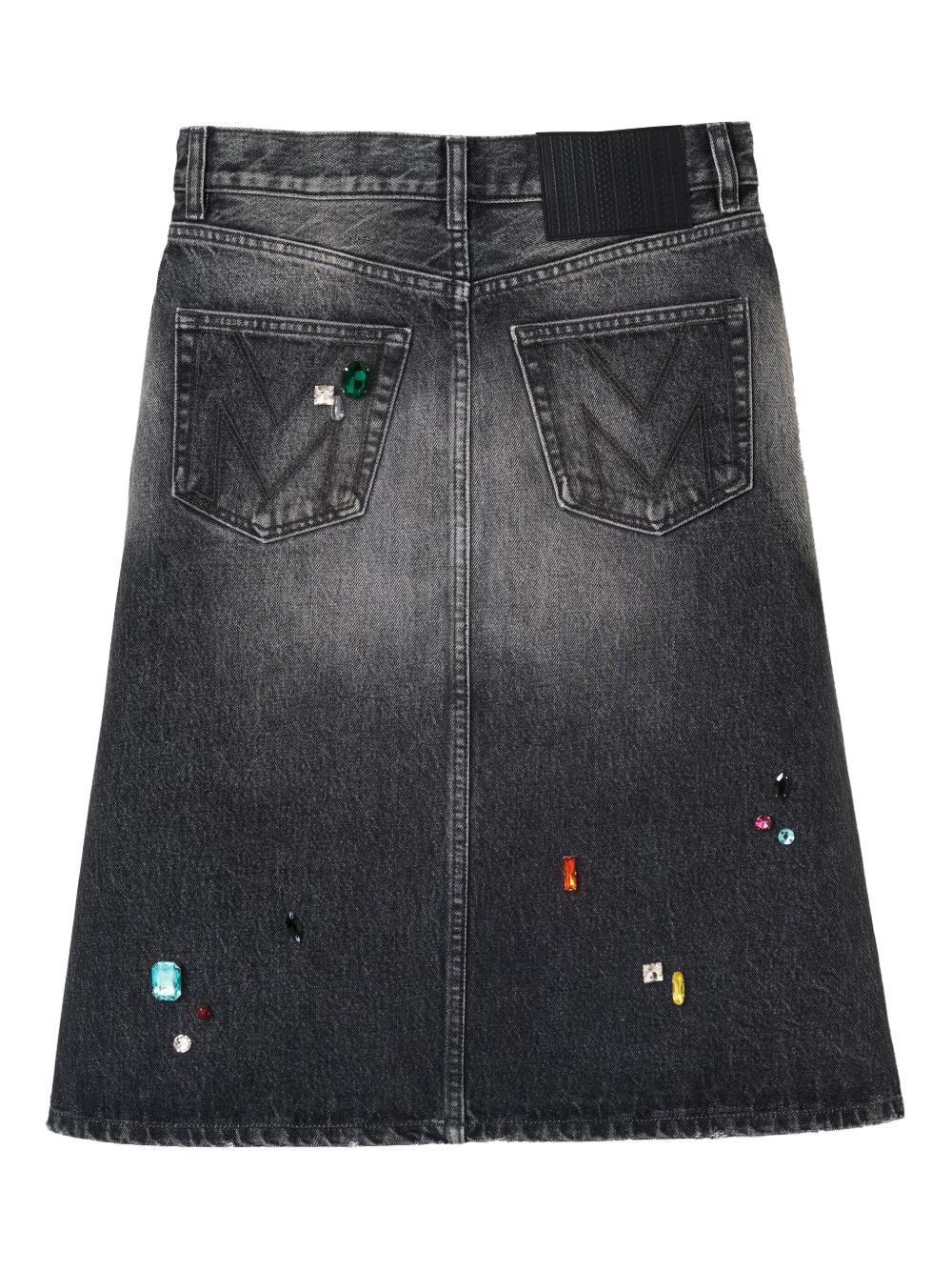 Marc Jacobs Skirts Black denim fit