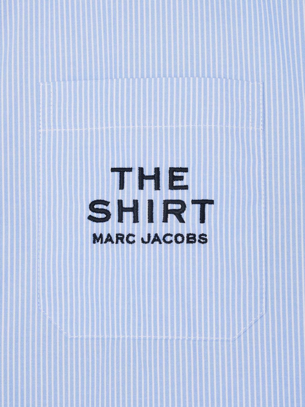 Marc Jacobs Shirts Clear Blue long sleeve