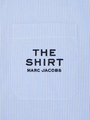 Marc Jacobs Shirts Clear Blue long sleeve