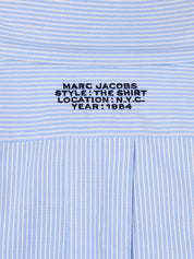 Marc Jacobs Shirts Clear Blue long sleeve