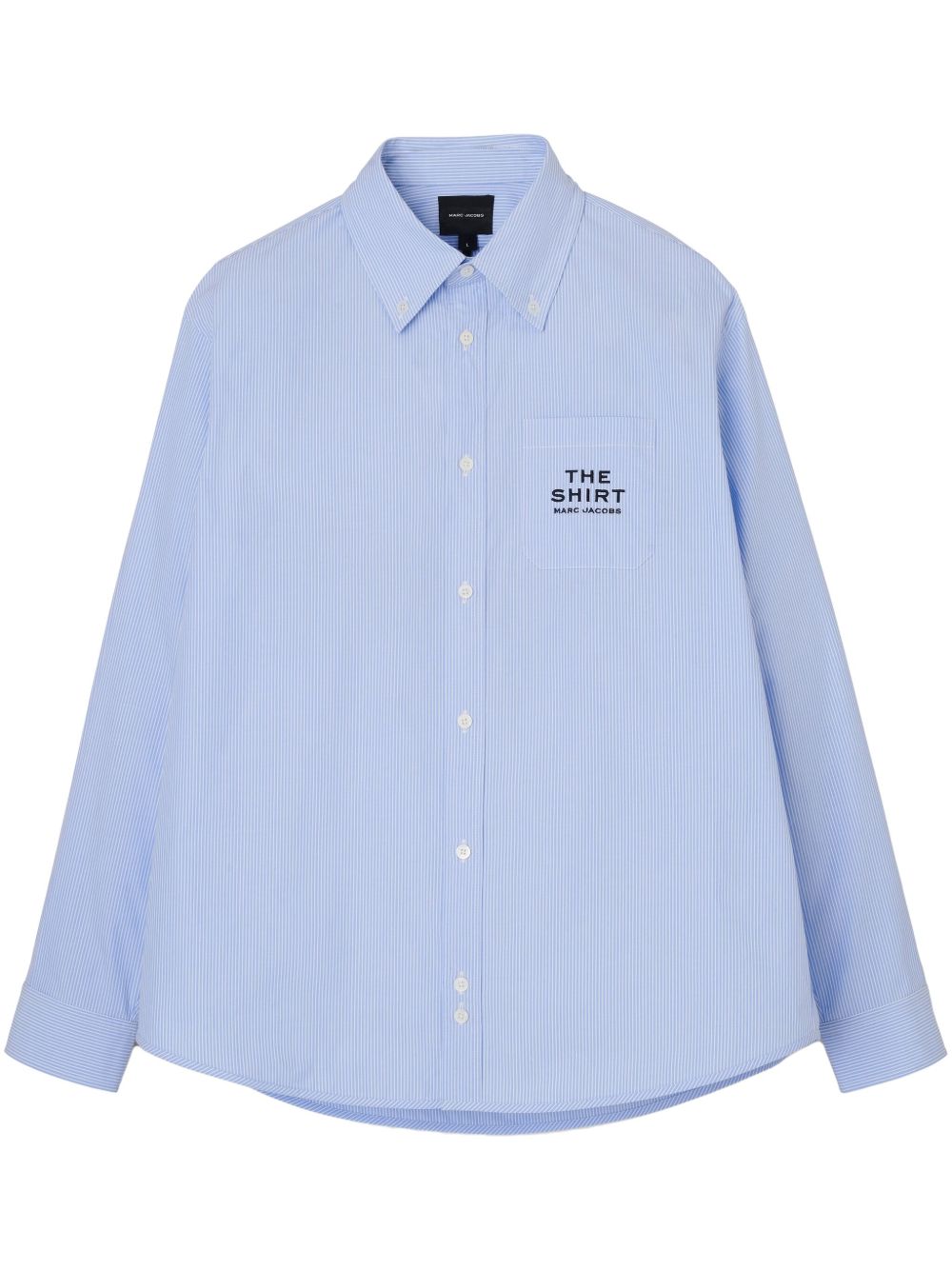 Marc Jacobs Shirts Clear Blue long sleeve