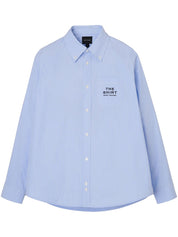 Marc Jacobs Shirts Clear Blue long sleeve