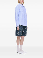 Marc Jacobs Shirts Clear Blue long sleeve