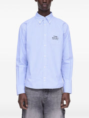 Marc Jacobs Shirts Clear Blue long sleeve