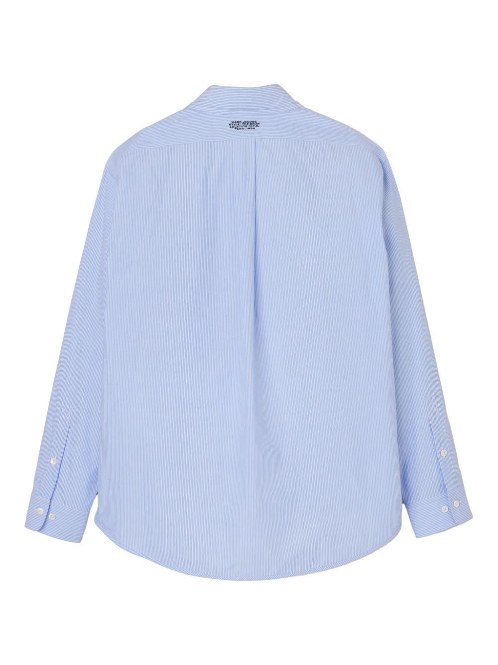 Marc Jacobs Shirts Clear Blue long sleeve