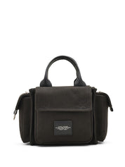 Marc Jacobs Bags.. Black cotton canvas tote