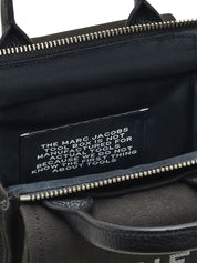 Marc Jacobs Bags.. Black cotton canvas tote