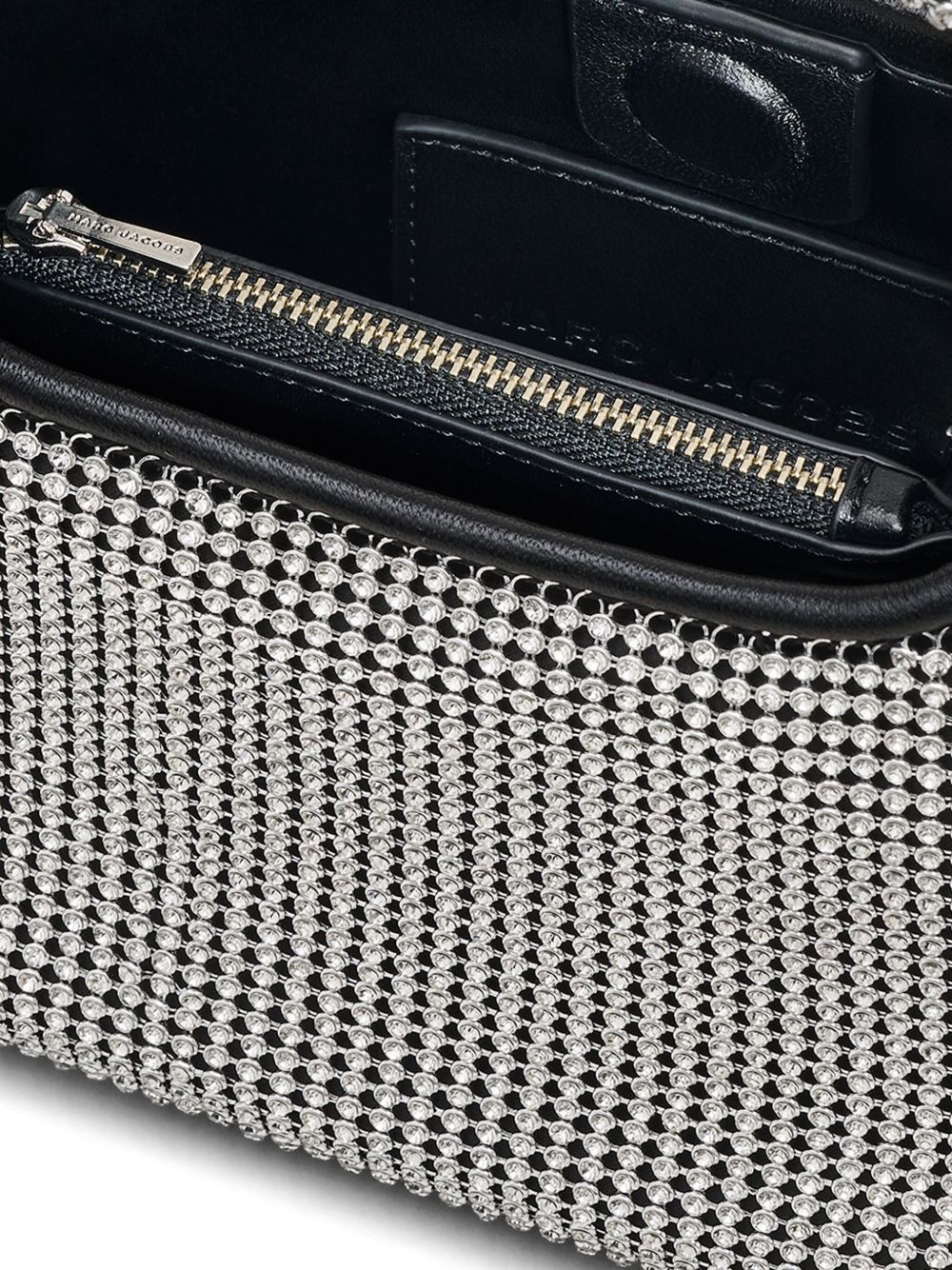 Marc Jacobs Bags Black with crystal embellishment