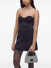 Marc Jacobs Bags Black with crystal embellishment