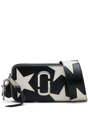 Marc Jacobs Bags Black leather patchwork bag